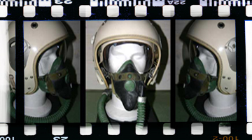 casques pilotes